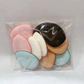 Mini Cosmetic Cushion Puff & Concealer Foundation Sponge Set