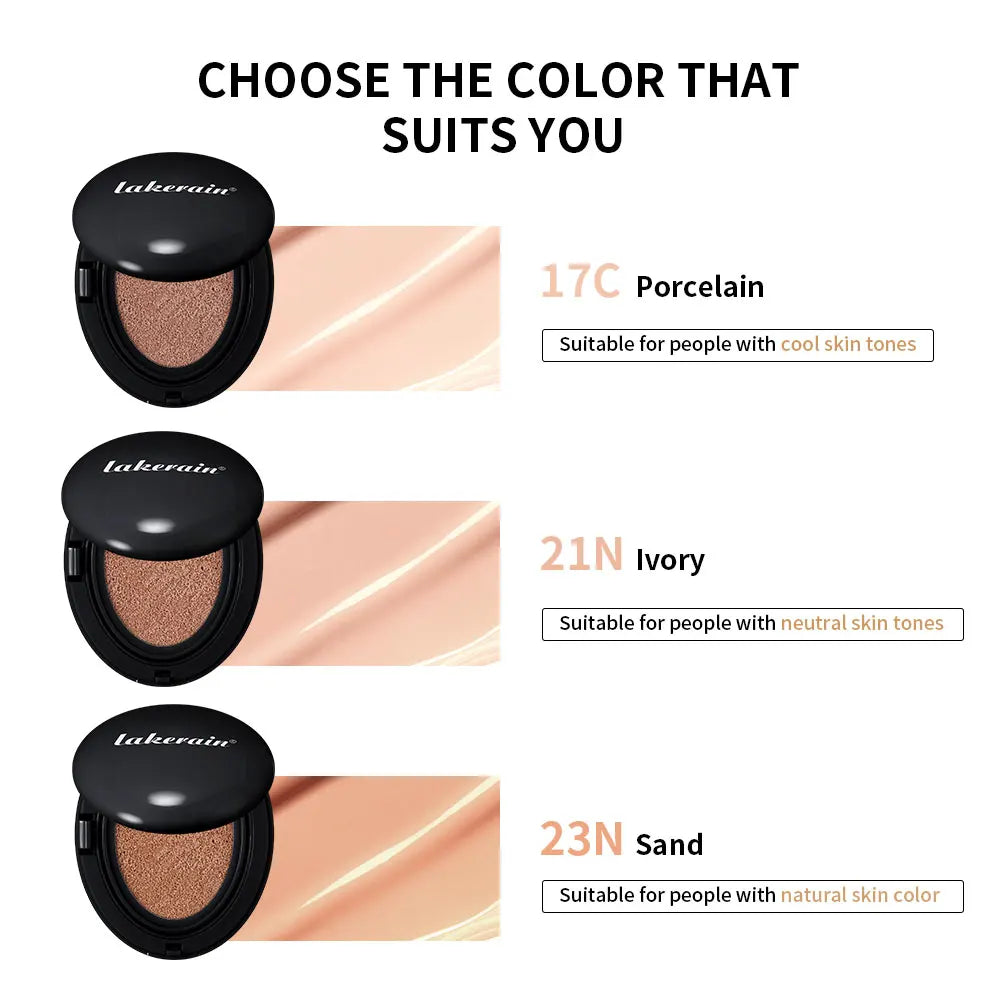 TIRTIR Face Foundation Full Coverage CC Cream