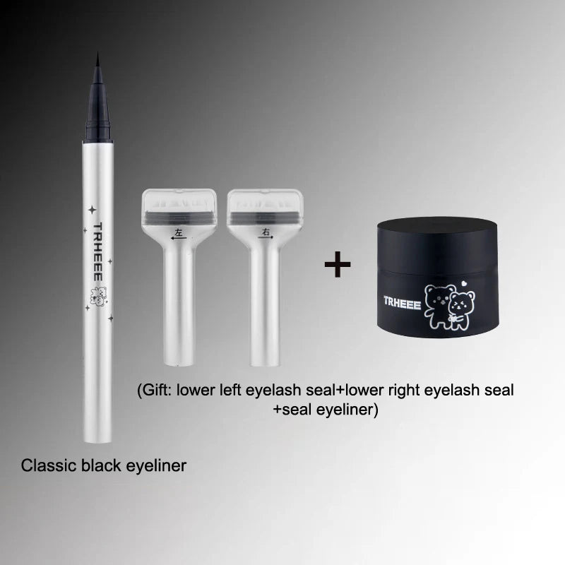 Dezone 3-in-1 Lower Lash Stamp Pen | Luxe Line