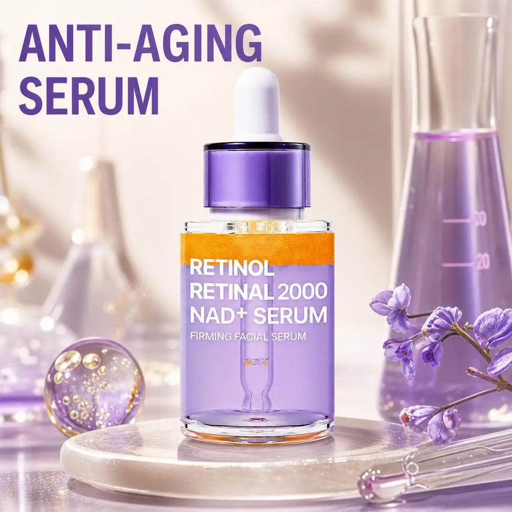 Retinol Anti Aging Face Serum