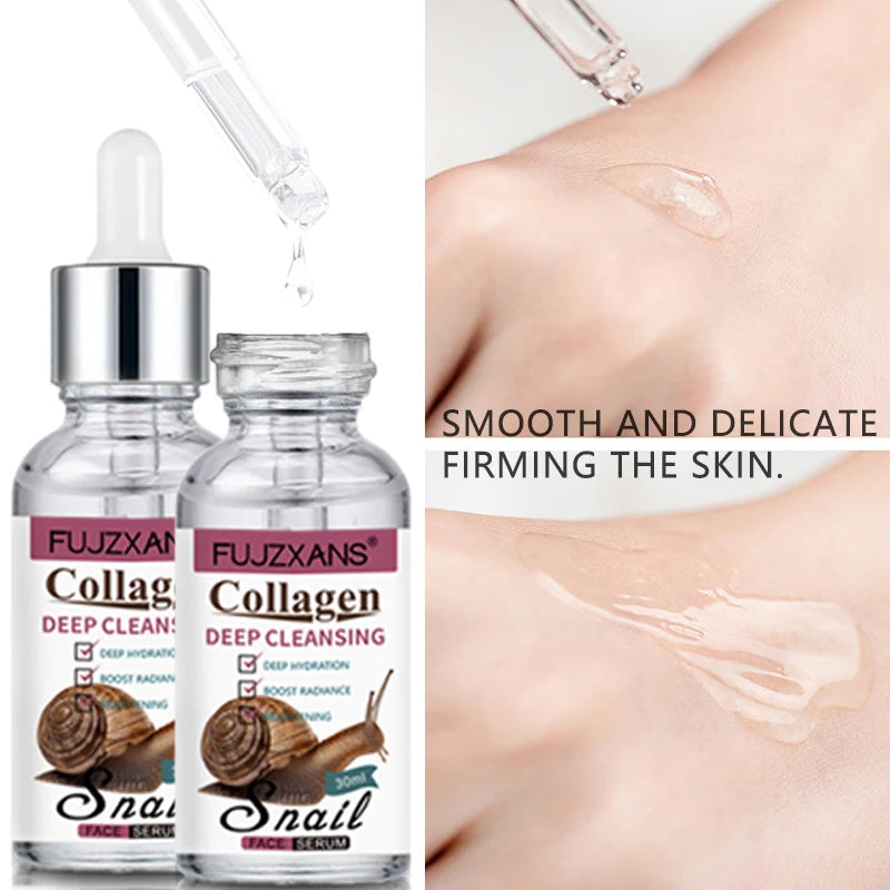 Snail Mucin Niacinamide Facial Serum