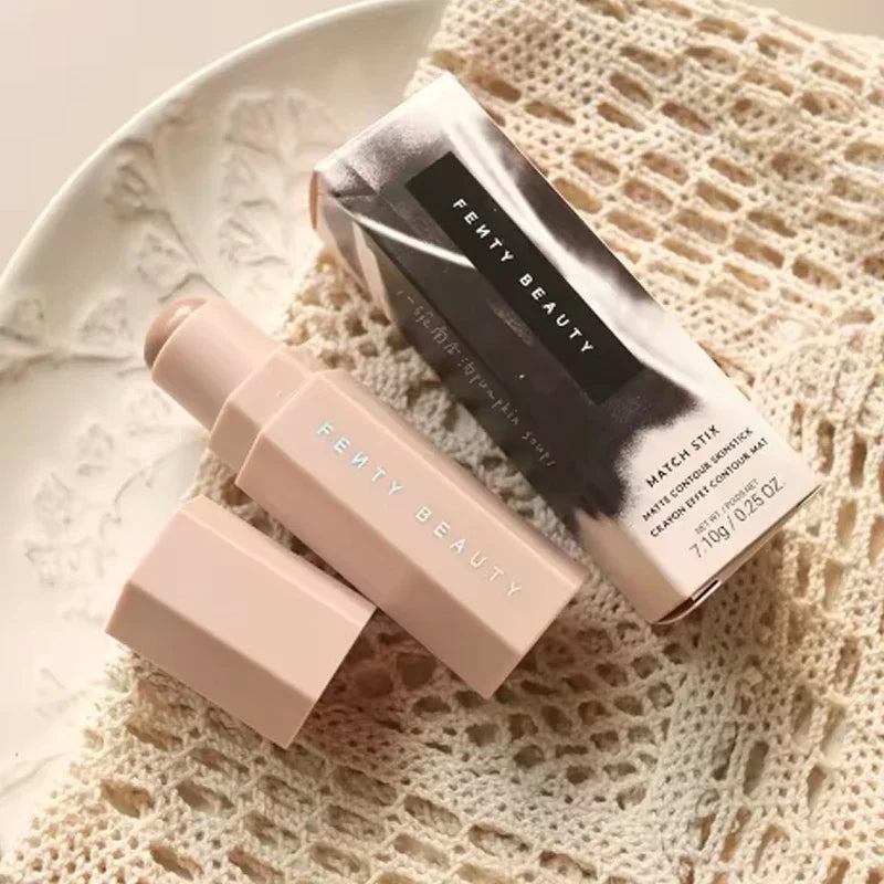 LUXE LINE Fenty Beauty Multi Color Contour Stick – 3D Diamond Highlight Concealer