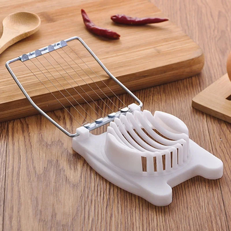 Egg Slicer & Fruit Salad Cutting Tool