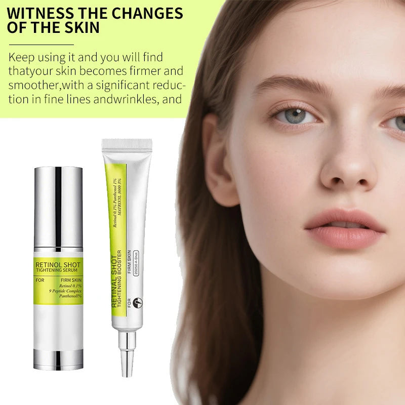 Korean Retinol Wrinkle Cream