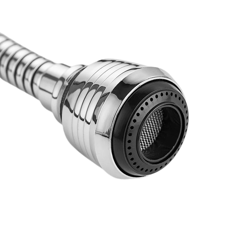 360° Rotating Faucet Aerator Nozzle