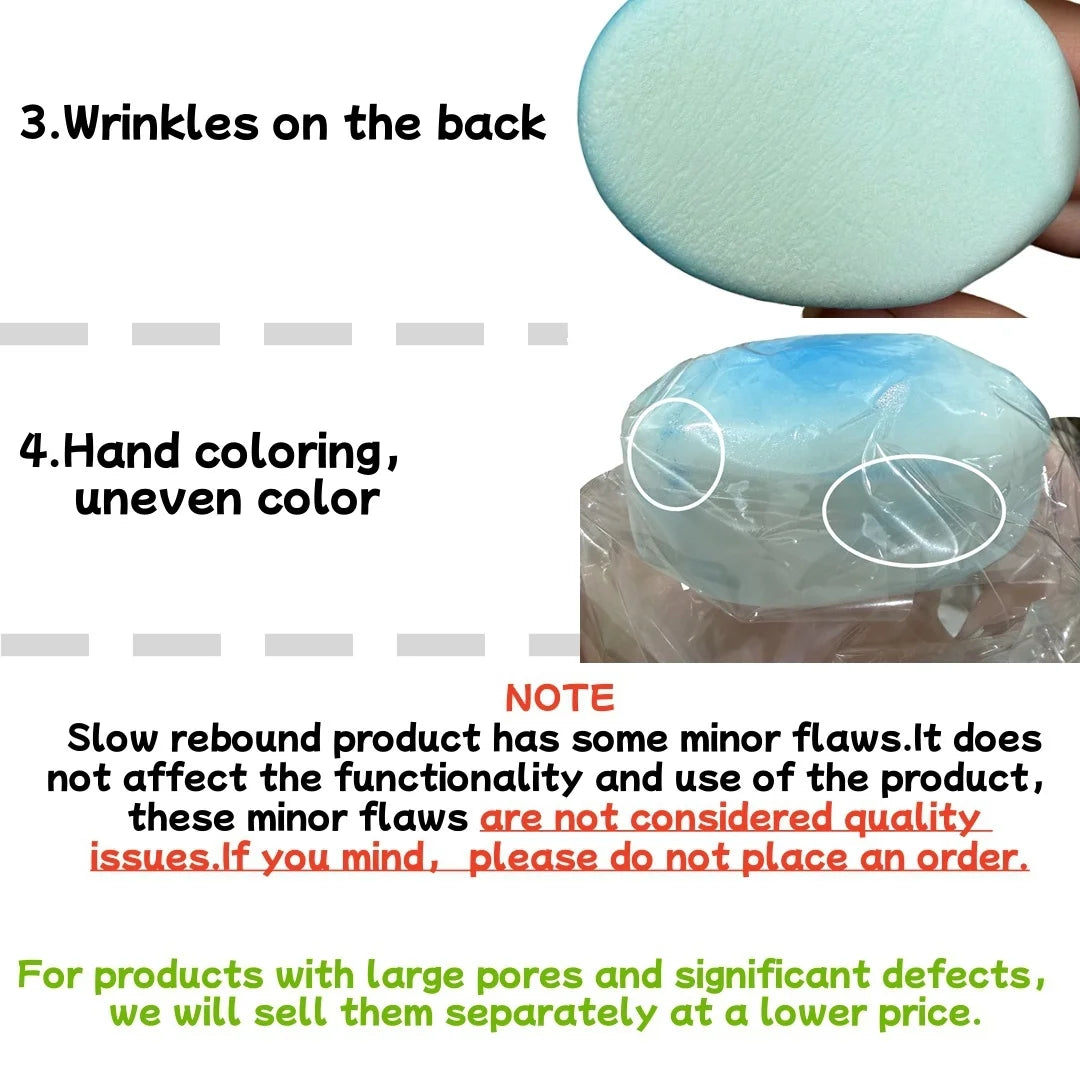 Cheese Cake Squishy Squeeze Toy