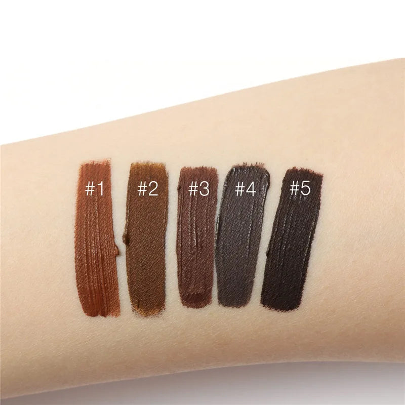 LUXE LINE Focallure Eyebrow Gel Cream — Waterproof Long-Lasting Brow Setter