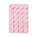 LUXE LINE Silicone Suction Cup Phone Holder Wall Mount