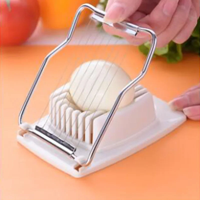 Egg Slicer & Fruit Salad Cutting Tool