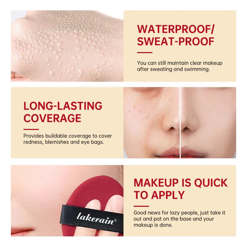 TIRTIR Sunscreen Cushion Foundation