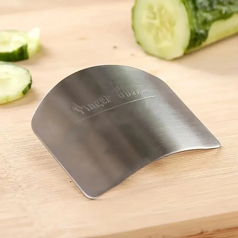 Stainless Steel Finger Guard for Cutting
