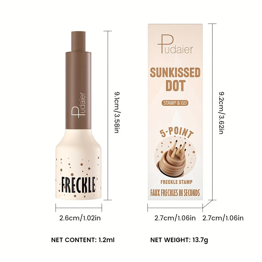 LUXE LINE Freckle Stamp Pen – Waterproof & Long-Lasting
