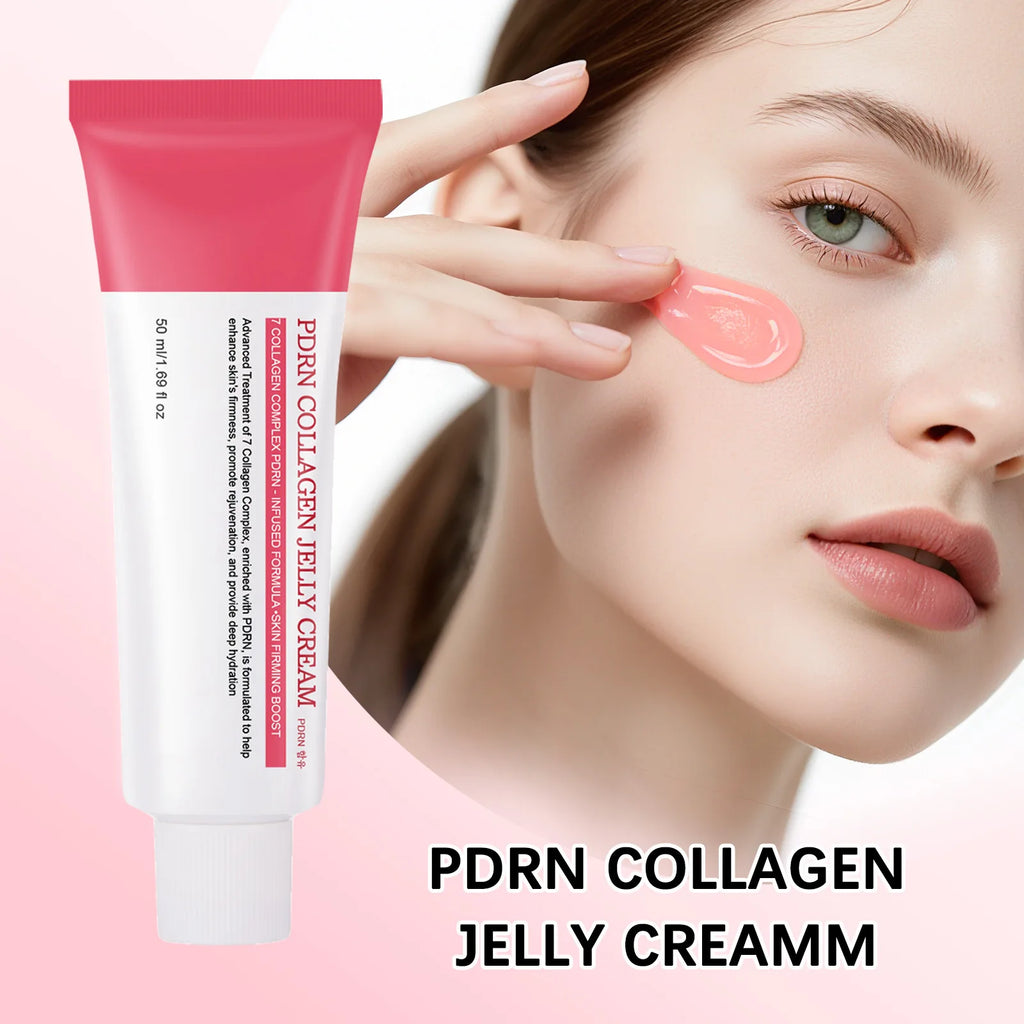 PDRN Collagen Jelly Cream | Luxe Line Shop