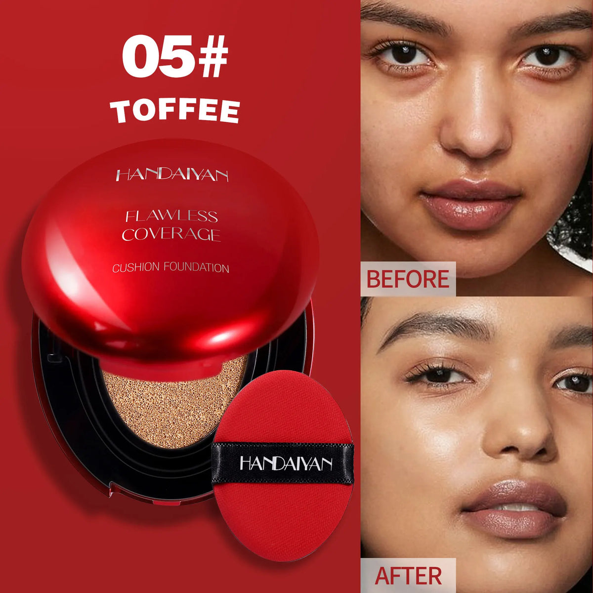 Korean Air Cushion Foundation