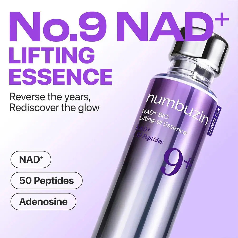 NAD+ No.9 Lifting Sil Serum | Luxe Line Shop
