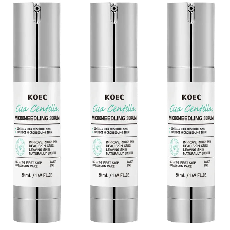 Korean Microneedle Collagen Essence