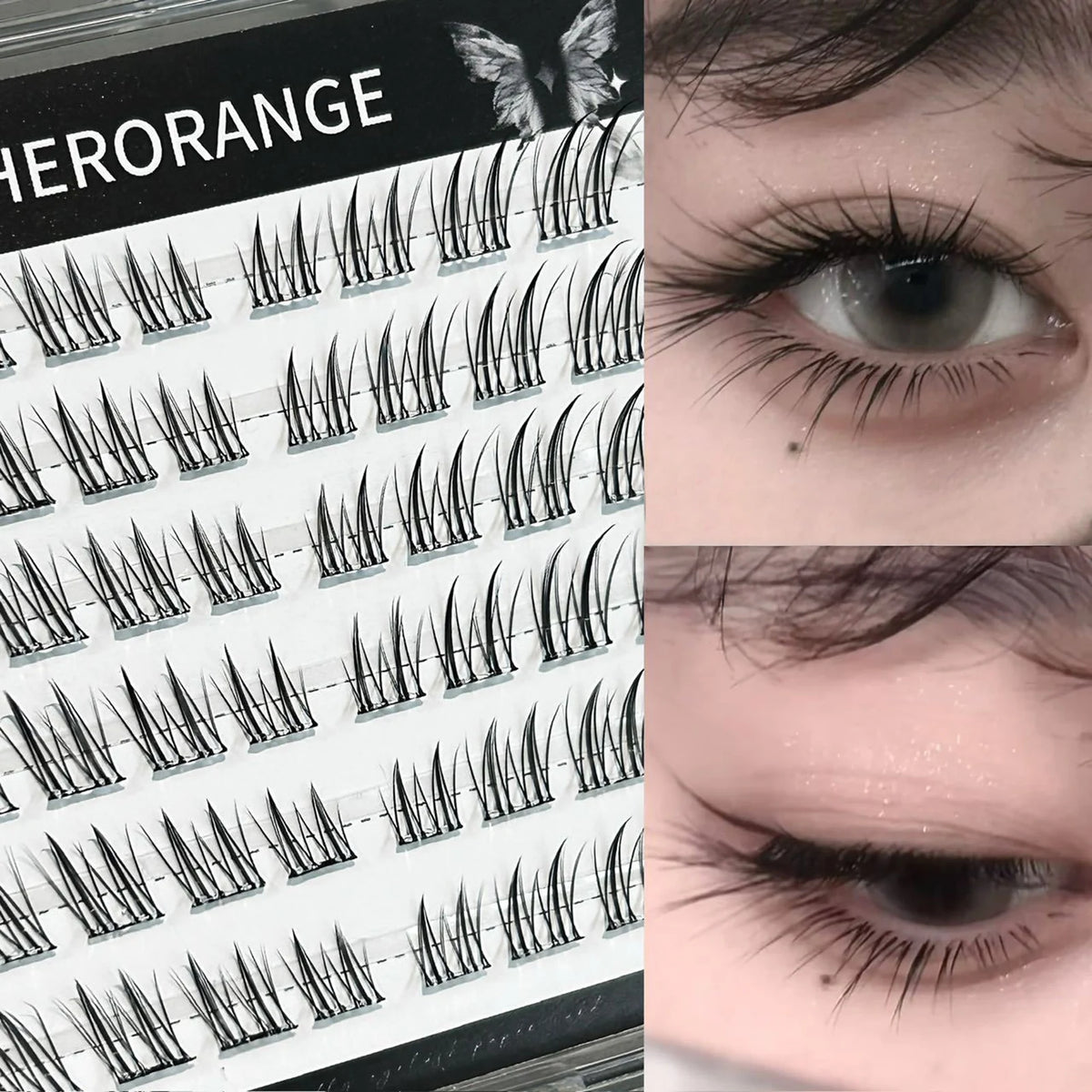 Amali False Eyelashes