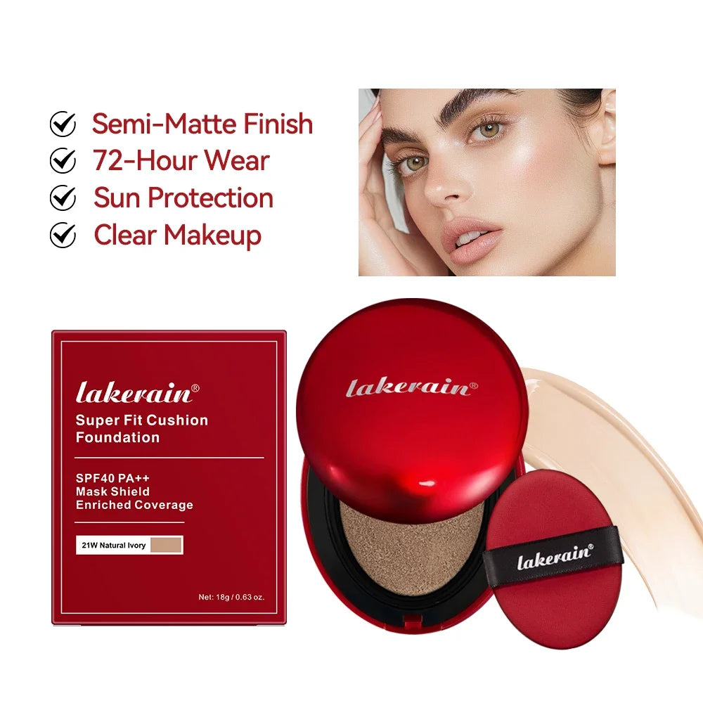 TIRTIR Sunscreen Cushion Foundation