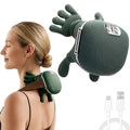 LUXE LINE Hand & Neck Massager – Bionic Heated Shoulder & Cervical Relief