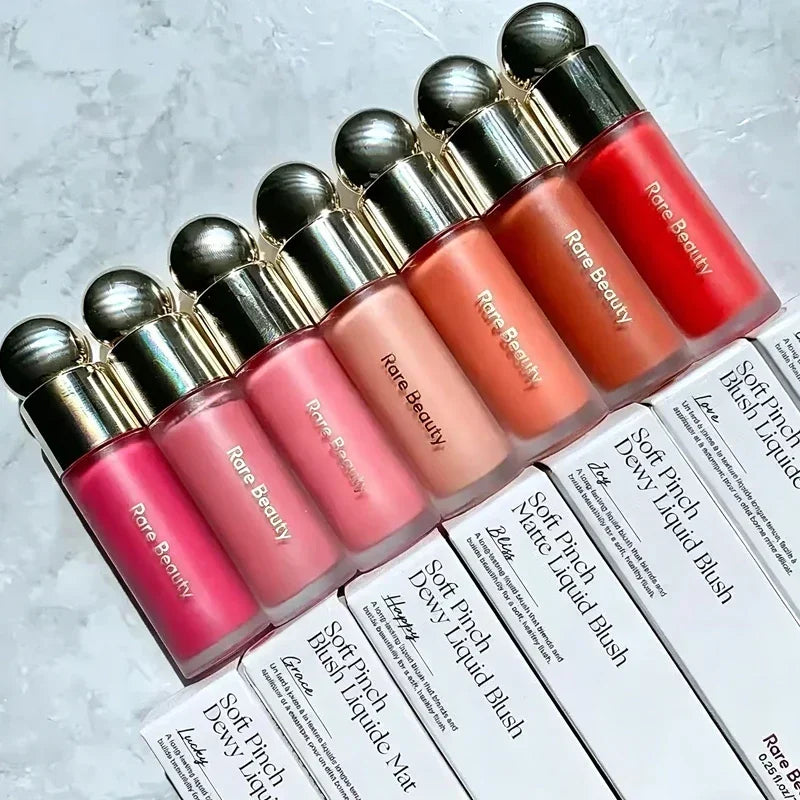 LUXE LINE Rare Beauty Soft Pinch Liquid Blush — Silky & Long-Lasting