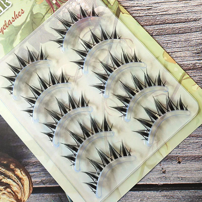 Robin Marie 5 Pairs False Lashes