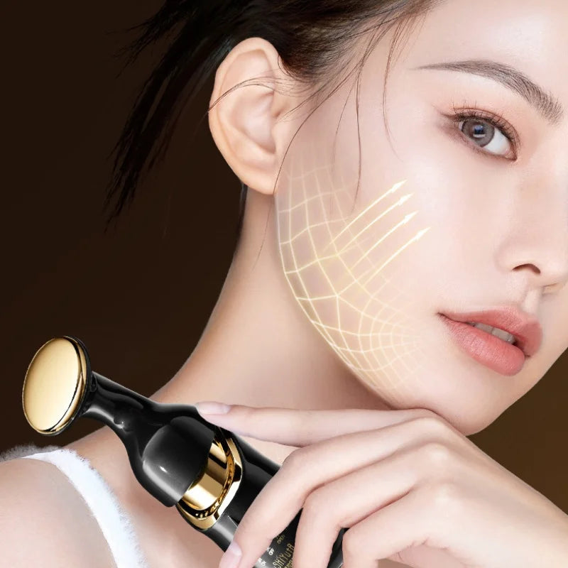 LUXE LINE Microcurrent Face Lifting & Neck Massager