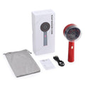 LUXE LINE Scalp Massage Comb with Red Light