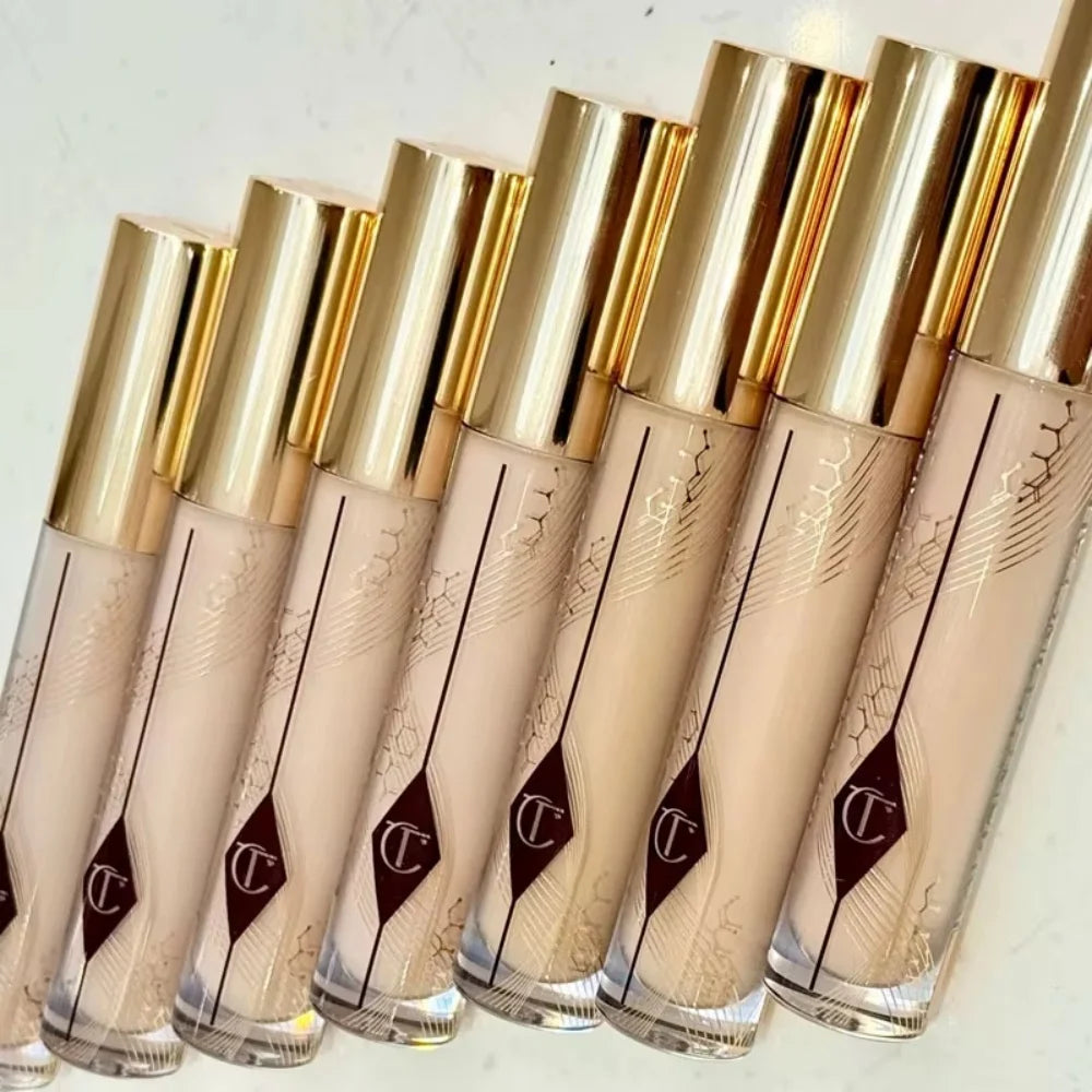 LUXE LINE Charlotte Tilbury Foundation & Setting Spray – Flawless Makeup