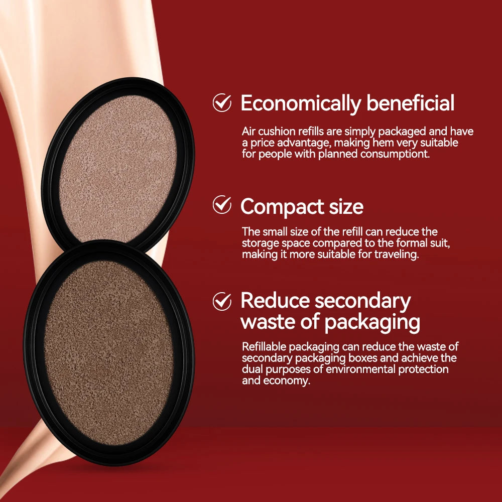 TIRTIR CC Cream Tone Up Foundation
