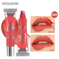 Peel-Off Liquid Lip Gloss Long-Lasting