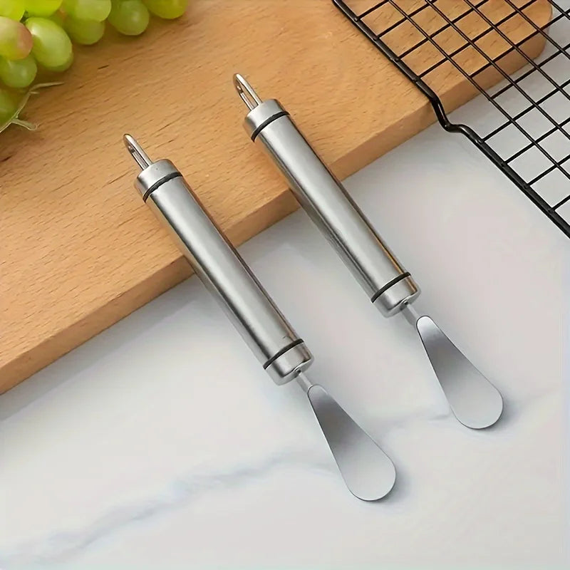Stainless Steel Citrus Peeler
