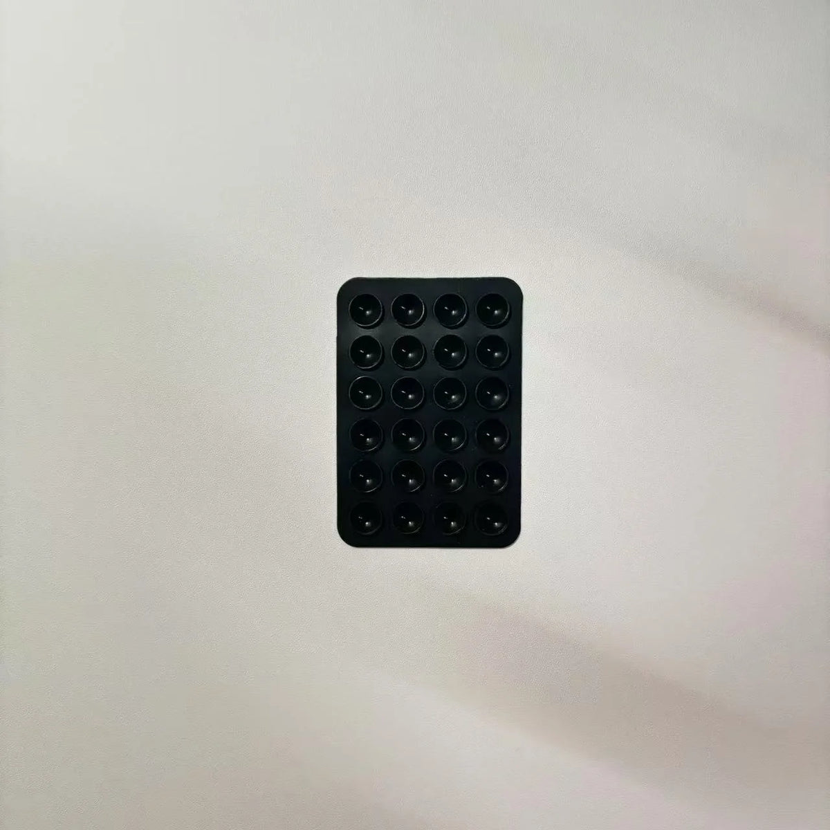 LUXE LINE Silicone Suction Cup Phone Holder Sticker Pad