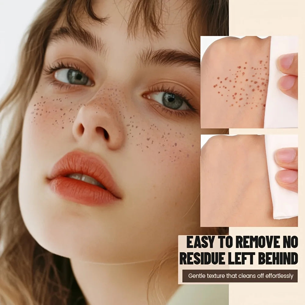 LUXE LINE Freckle Stamp Pen – Waterproof & Long-Lasting