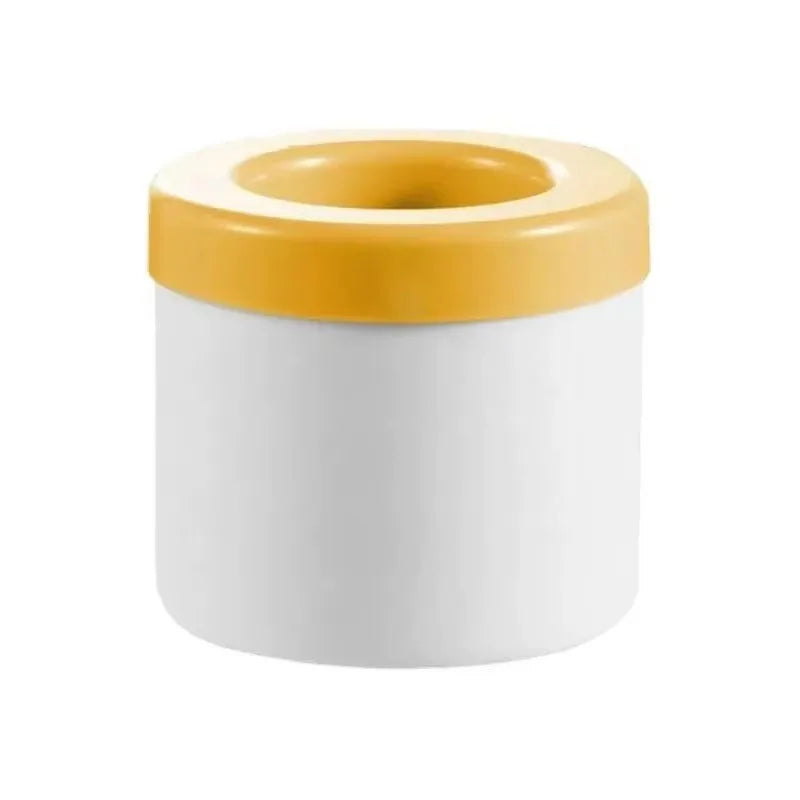 Round Silicone Ice Cube Mold & Ice Maker Tray