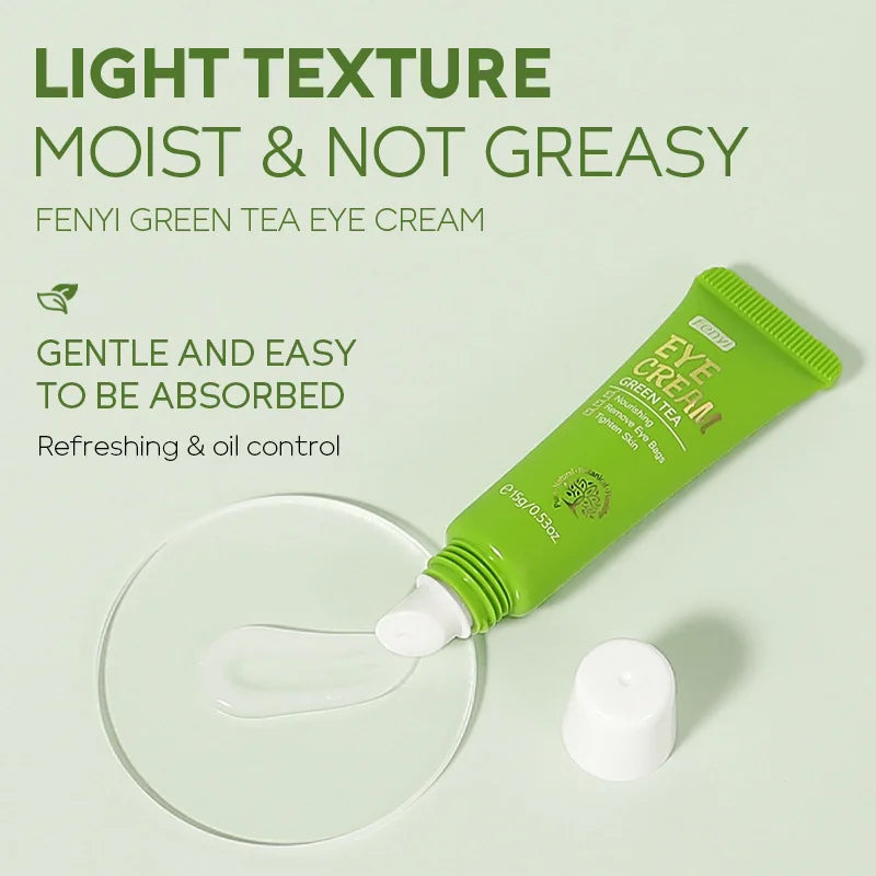 Sakura & Green Tea Korean Skincare Kit
