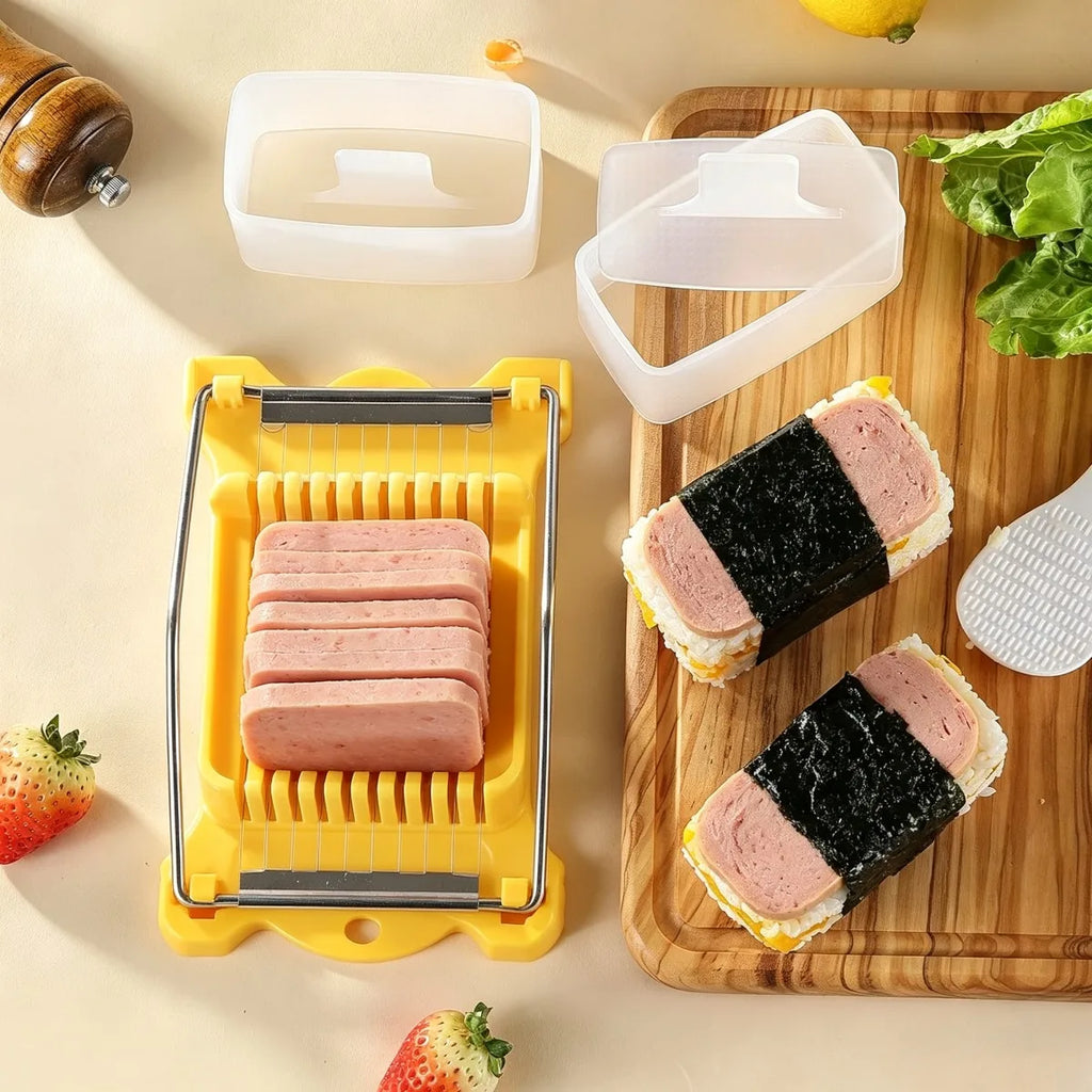 Stainless Steel Meat & Cheese Slicer