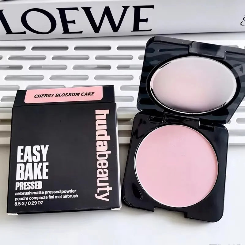 LUXE LINE Waterproof Setting Powder – Oil Control & Brightening Matte Finish
