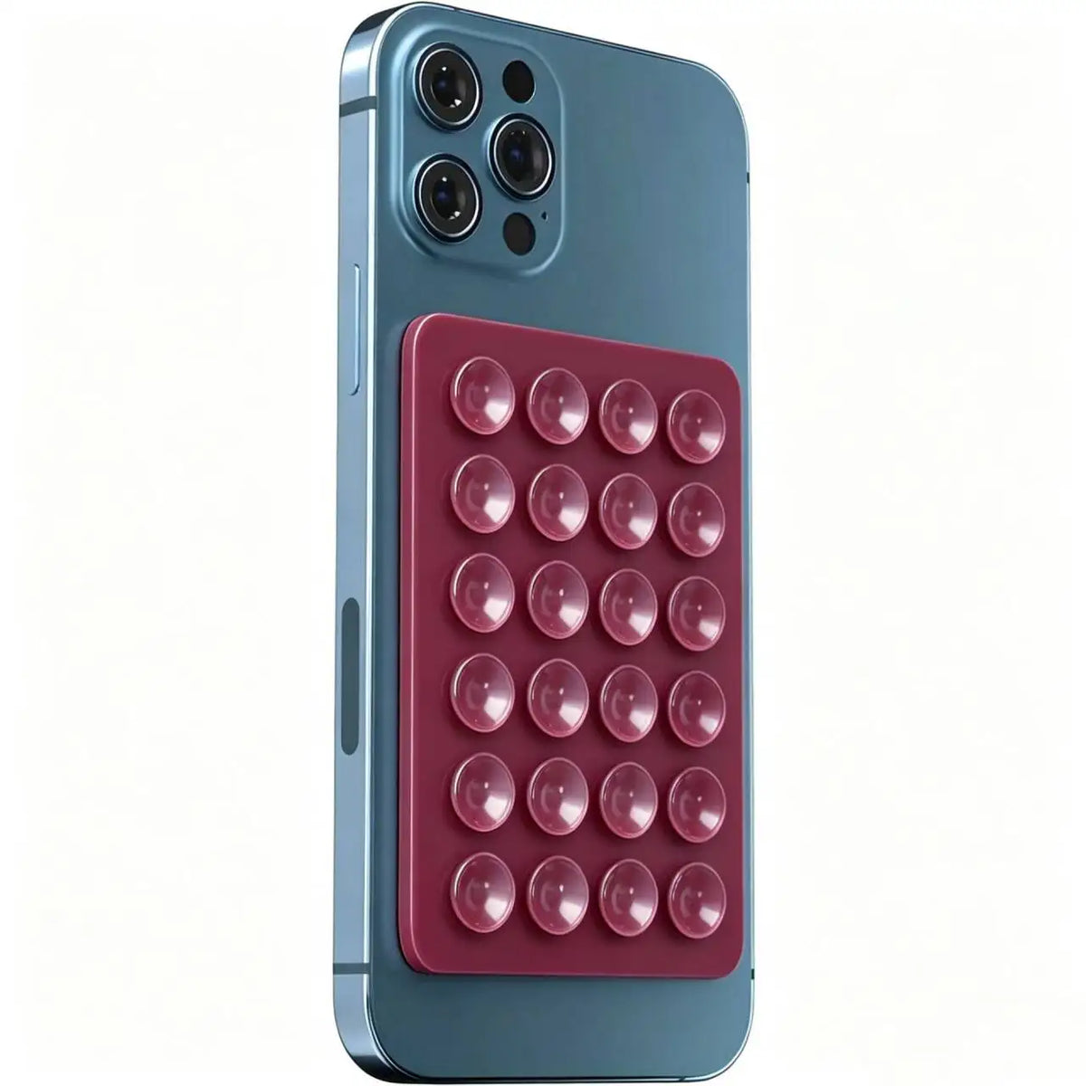 LUXE LINE Silicone Suction Cup Phone Holder Mat