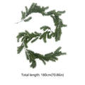 Christmas Pine Garland Real Touch