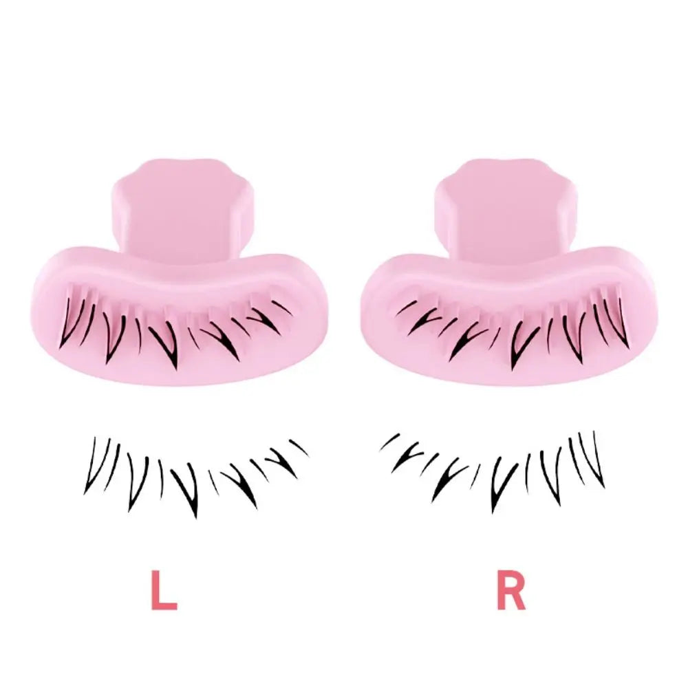 V-Shape DIY False Eyelash Stamp | Luxe Line