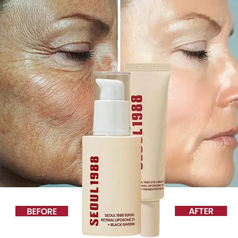 Korean 1988 Retinol Serum Black Ginseng