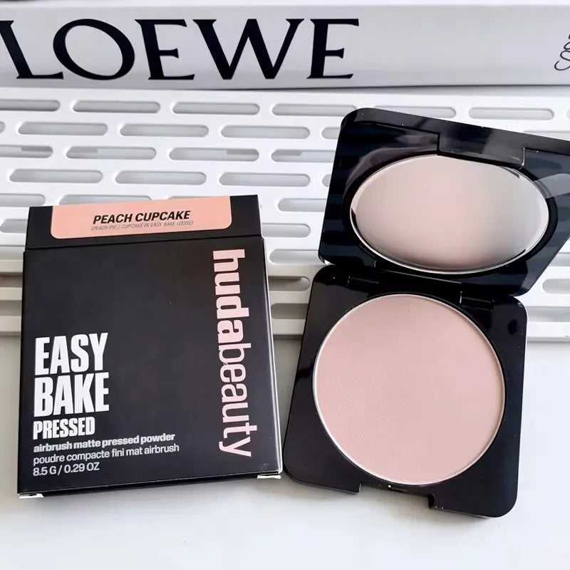 LUXE LINE Waterproof Setting Powder – Oil Control & Brightening Matte Finish