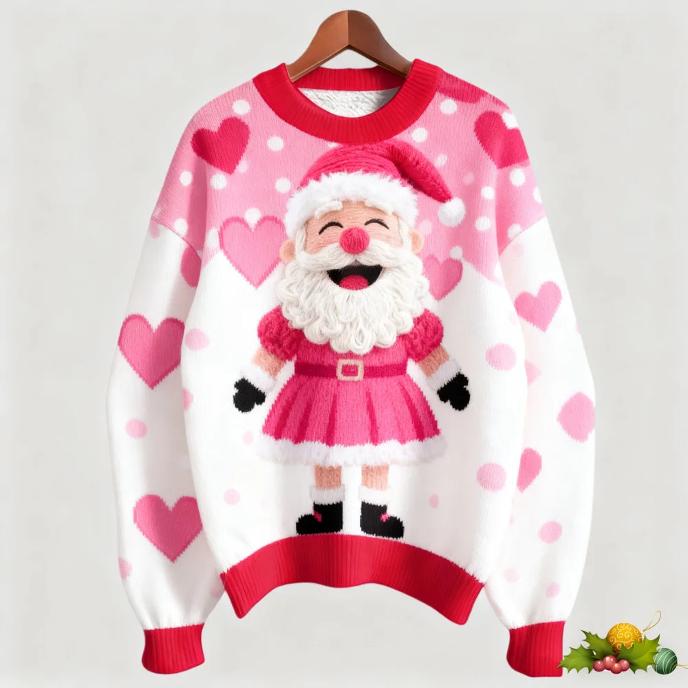Knit Ugly Christmas Sweater