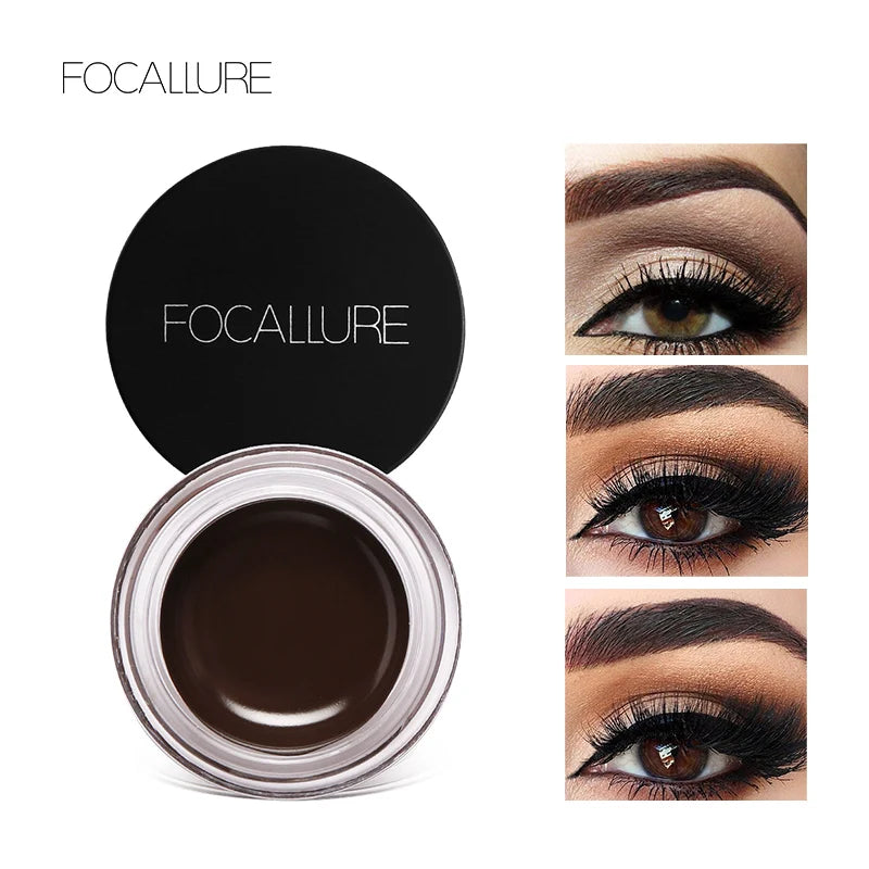 FOCALLURE Eyebrow Cream Gel Enhancers