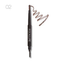 Focallure Wholesale Eyebrow Pencil 3 Colors Eye Brow Pen Professional Eye Makeup Eyebrows Enhancer Tools