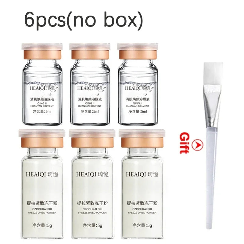 Korean Collagen Hyaluronic Acid Face Mask