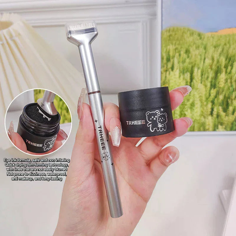 Dezone 3-in-1 Lower Lash Stamp Pen | Luxe Line
