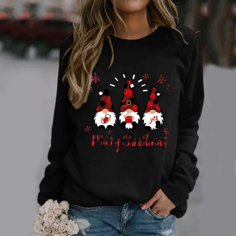 Christmas Hoodie Sweatshirt