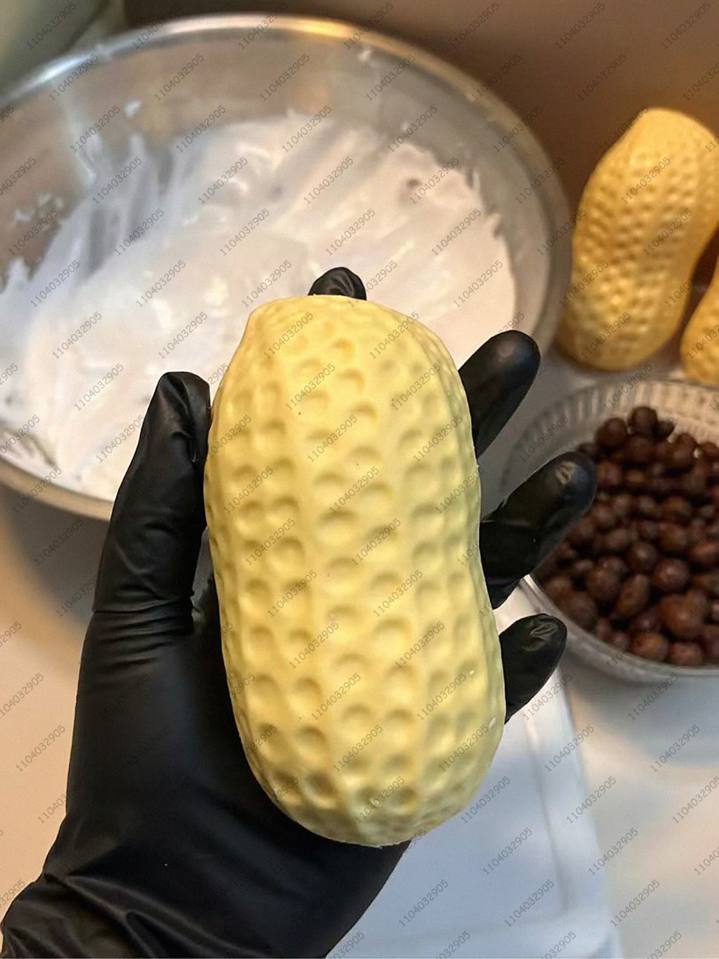 Peanut Stress Ball