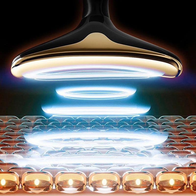 LUXE LINE Microcurrent Face Lifting & Neck Massager